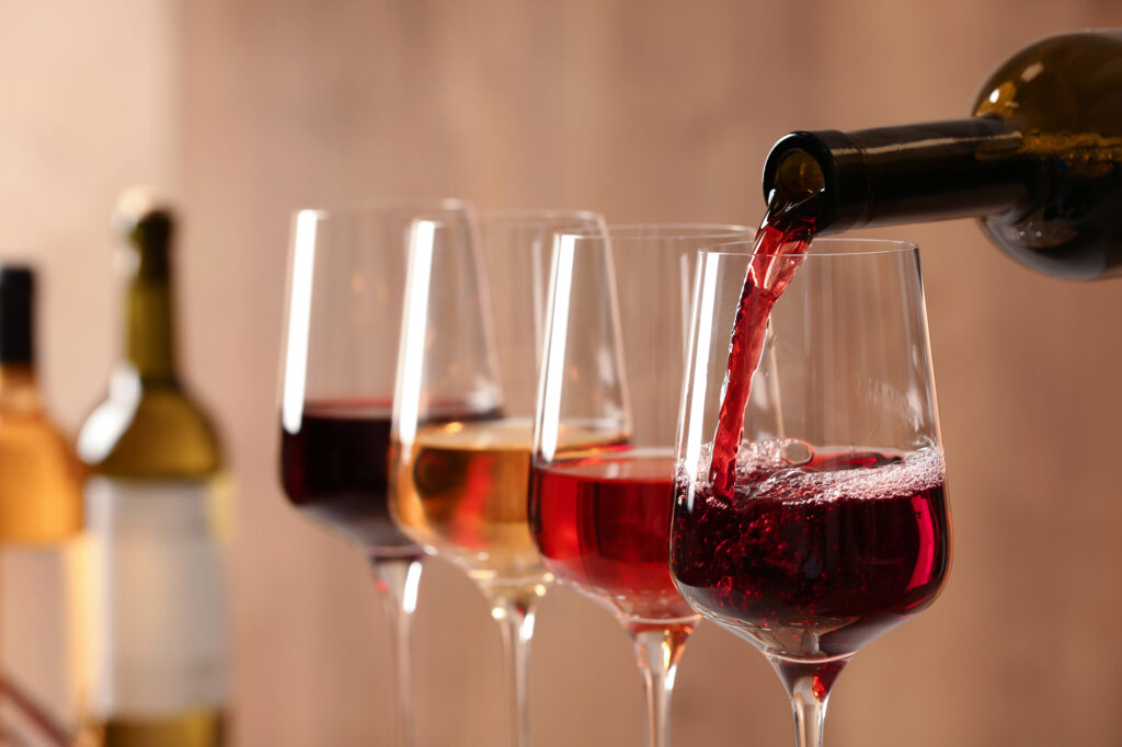 Elementi di degustazione vini e abbinamento enogastronomico – Formater