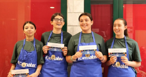 Terminata l’edizione record di Giovani Chef 2026